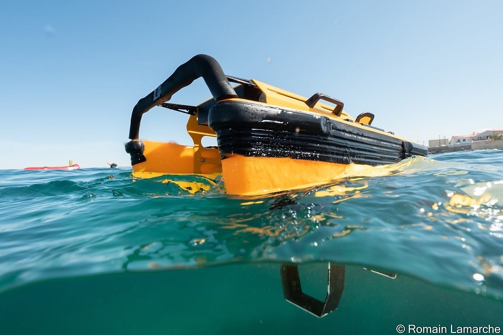 Combating the Climate Crisis With the Jellyfishbot.