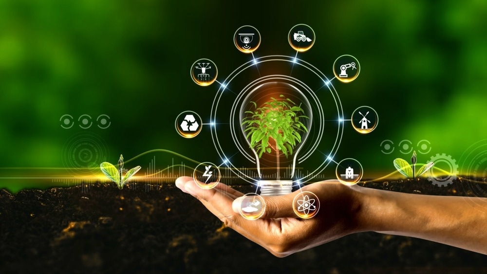 energy harvesting developments