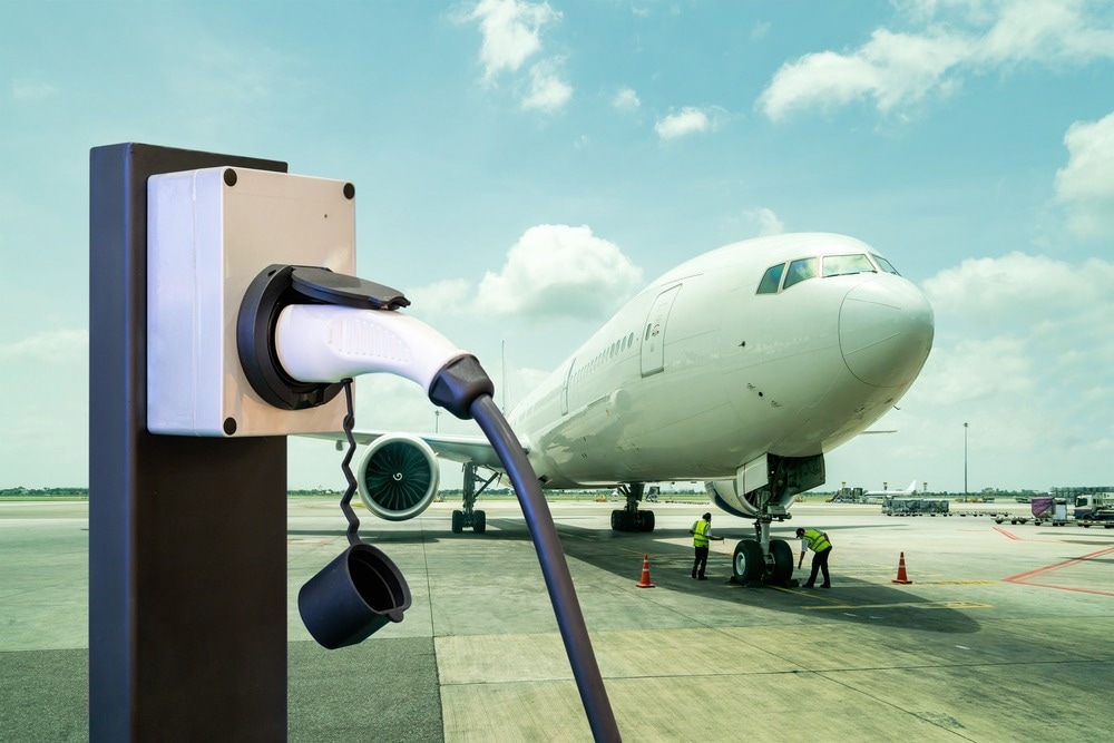 all-electric aircraft, electric aviation, sustainable aircraft