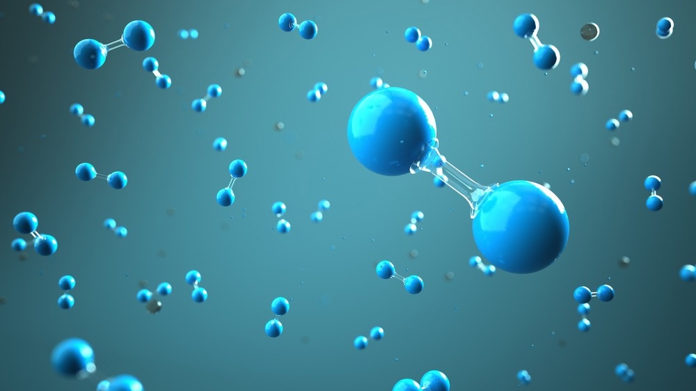 hydrogen