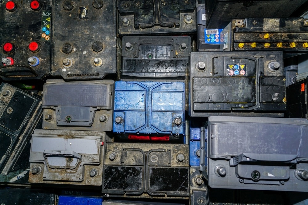 battery recycling