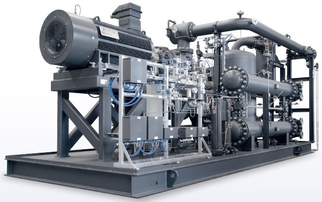 Hydrogen: Leading the Decarbonization Energy Transition