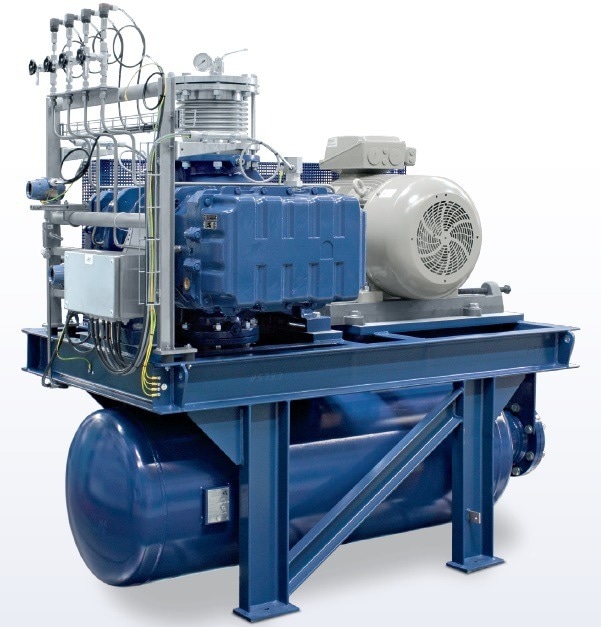 Hydrogen: Leading the Decarbonization Energy Transition