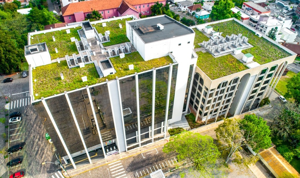 carbon transition, commercial real estate