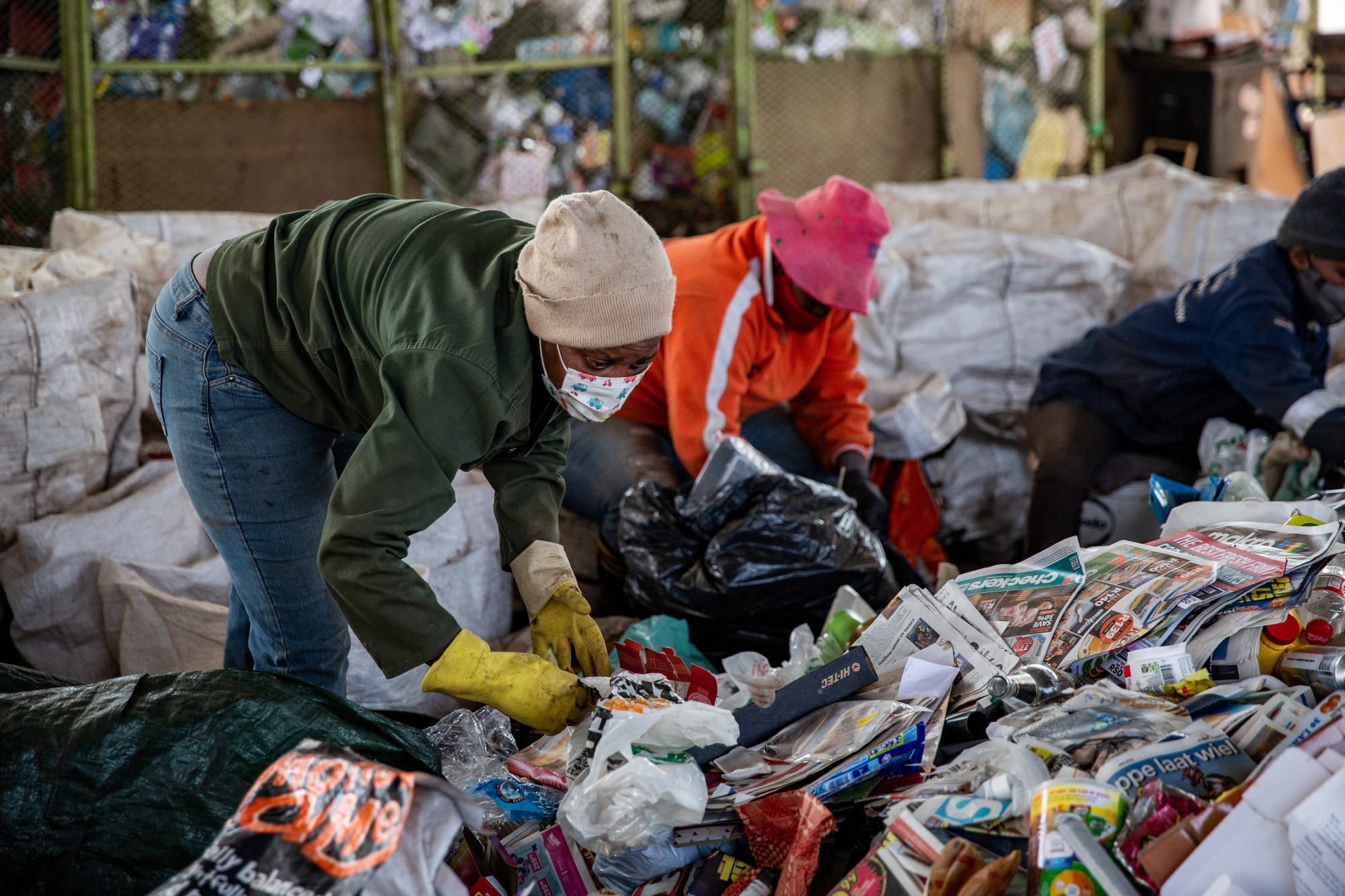 UNIDO’s South African Initiative - Achieving Transformative Environmental Change.