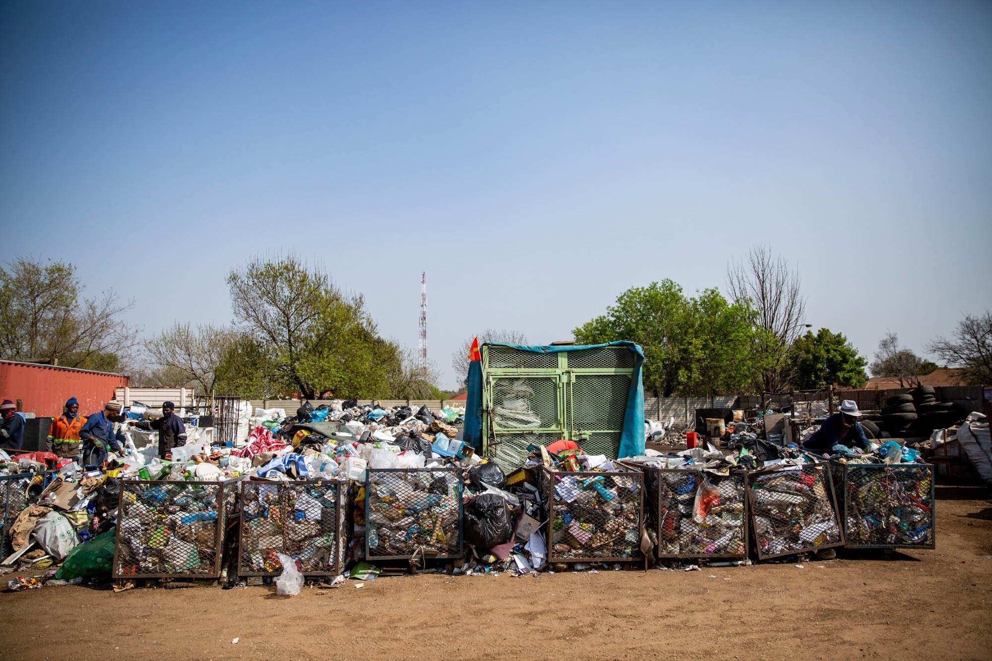 UNIDO’s South African Initiative - Achieving Transformative Environmental Change.
