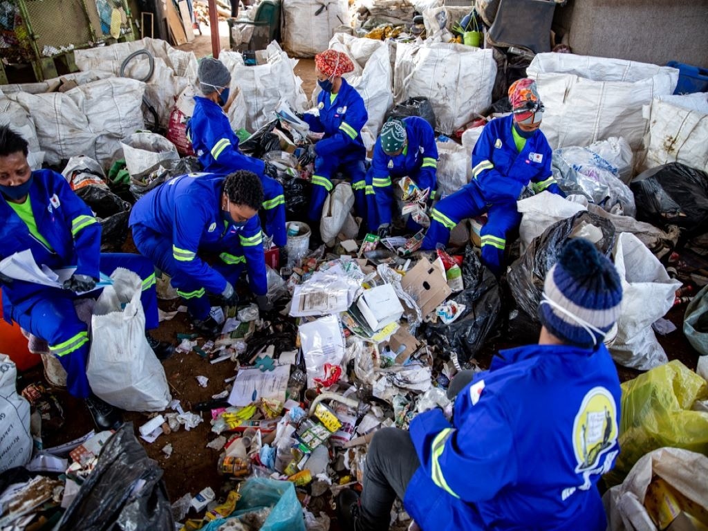 UNIDO’s South African Initiative - Achieving Transformative Environmental Change