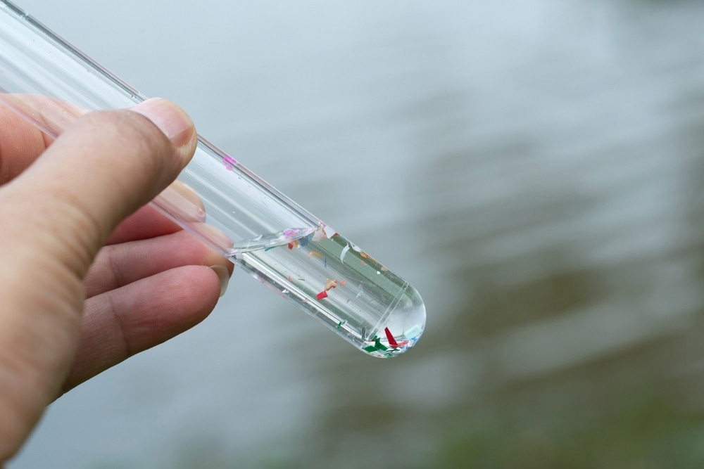 microplastic research