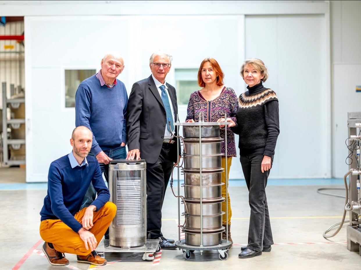 Green Hydrogen: The Future of Energy Storage