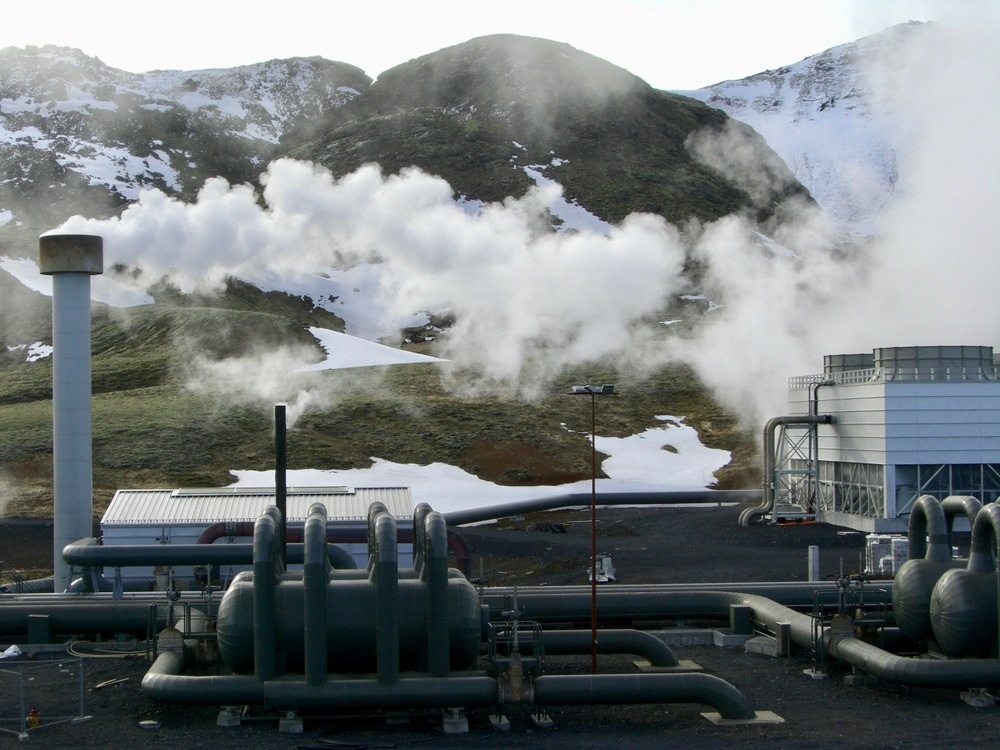 hydrogen production plant