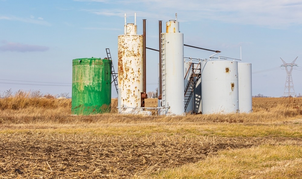 orphan wells, contamination