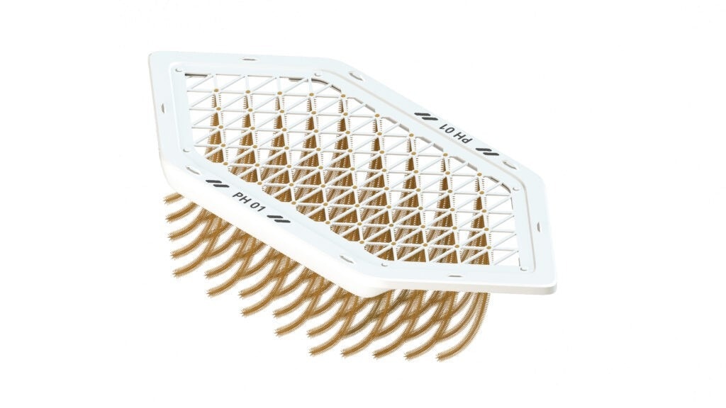 artificial root, polygone systems