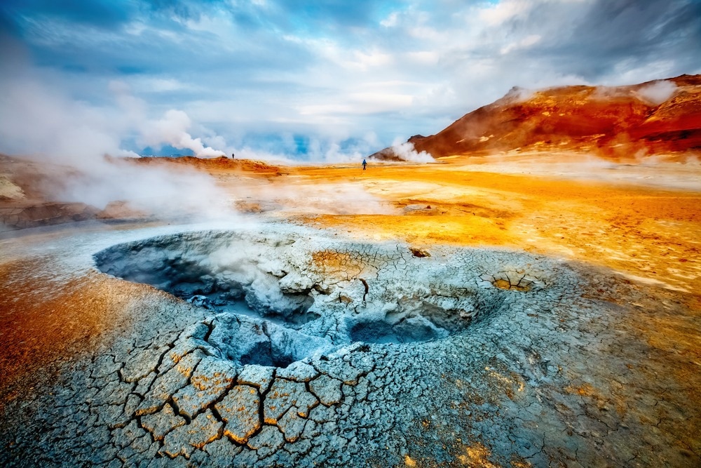 geothermal energy, developments