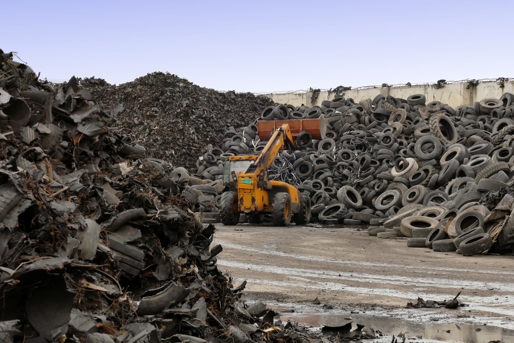 tire, tire recycling