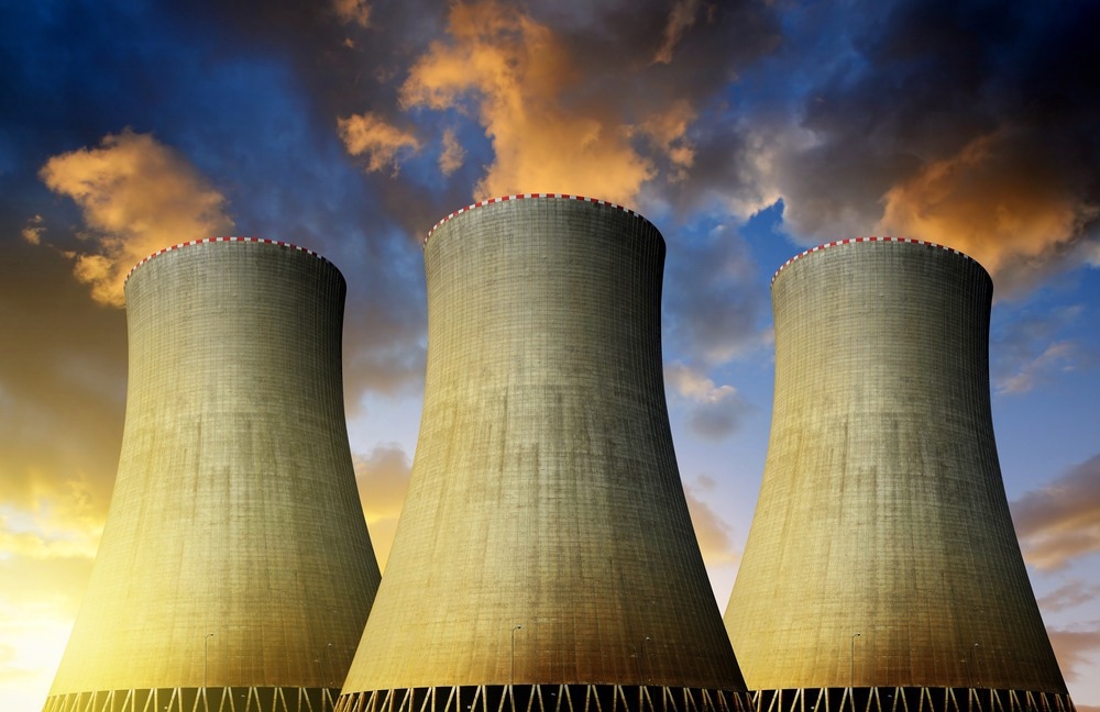 nuclear power plant, artificial intelligence