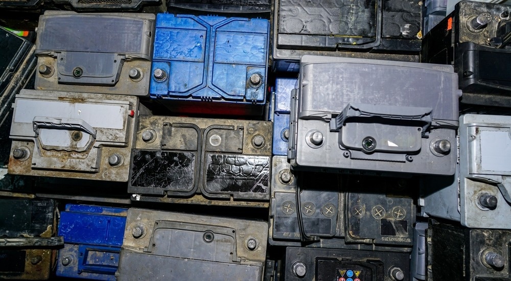 car battery, battery recycling, EVs