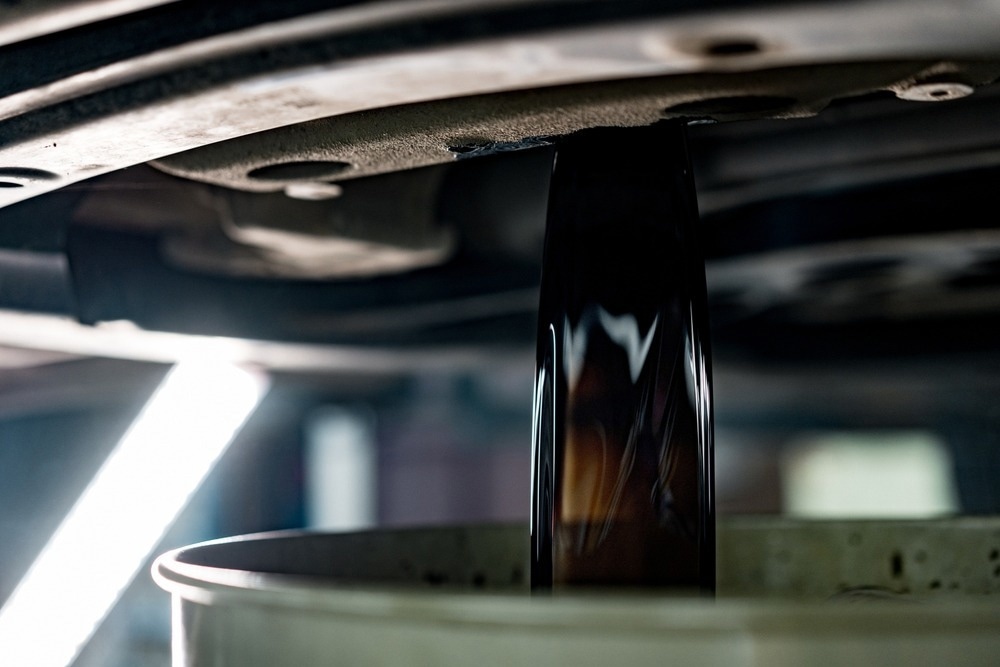 recycling oil, elemental analysis in recycling