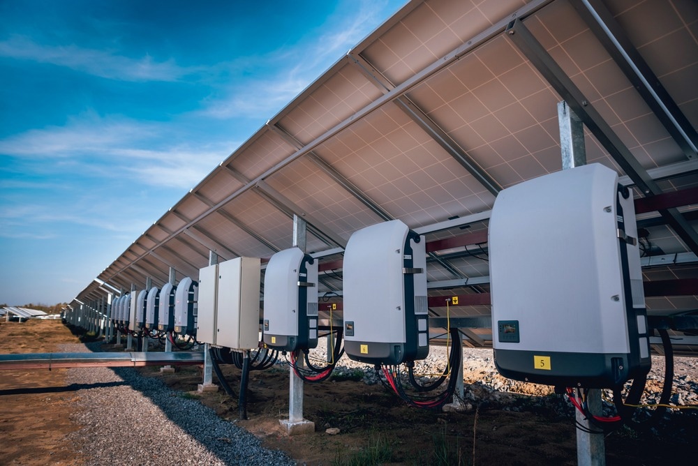 solar panel inverters