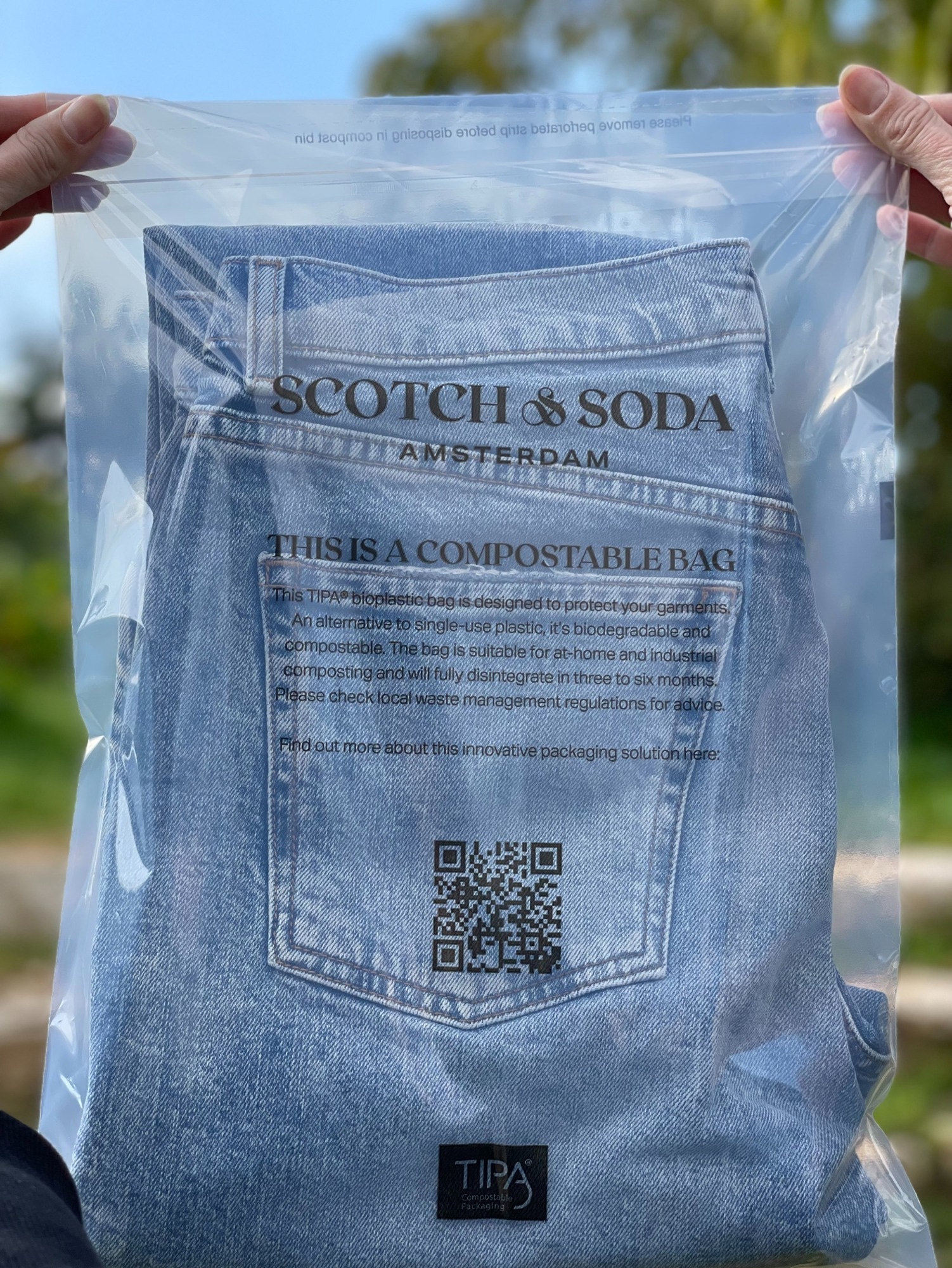 TIPA: Sustainable, Compostable Packaging Solutions
