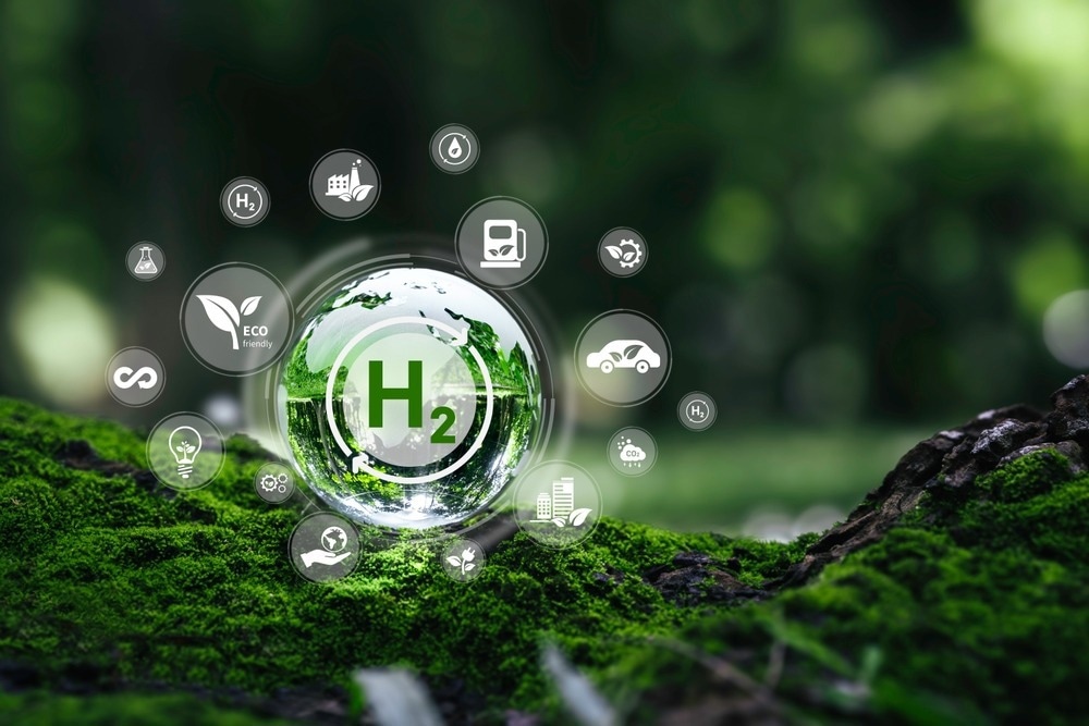 hydrogen