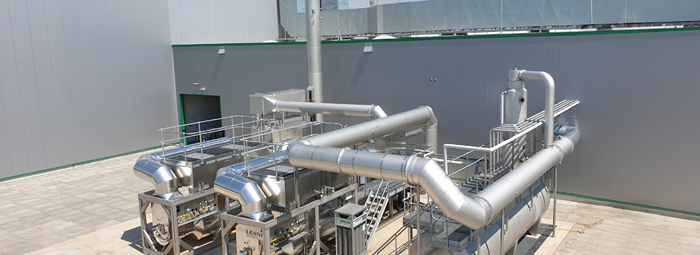 LESNI EO CAP, which Picarro technology shows abates EtO emissions well below the new NESHAP requirements proposed by the US EPA