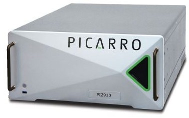 Picarro Cavity Ring-Down Spectrometer EtO Instrument, found at the heart of all Picarro EtO systems and solutions.