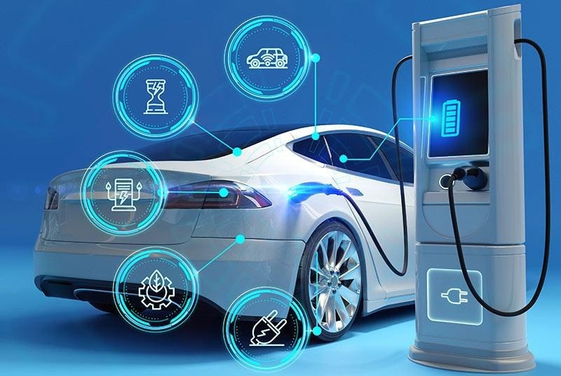 Driving Innovation: Five Ways Tape Solutions Can Elevate EV Battery Performance and Longevity