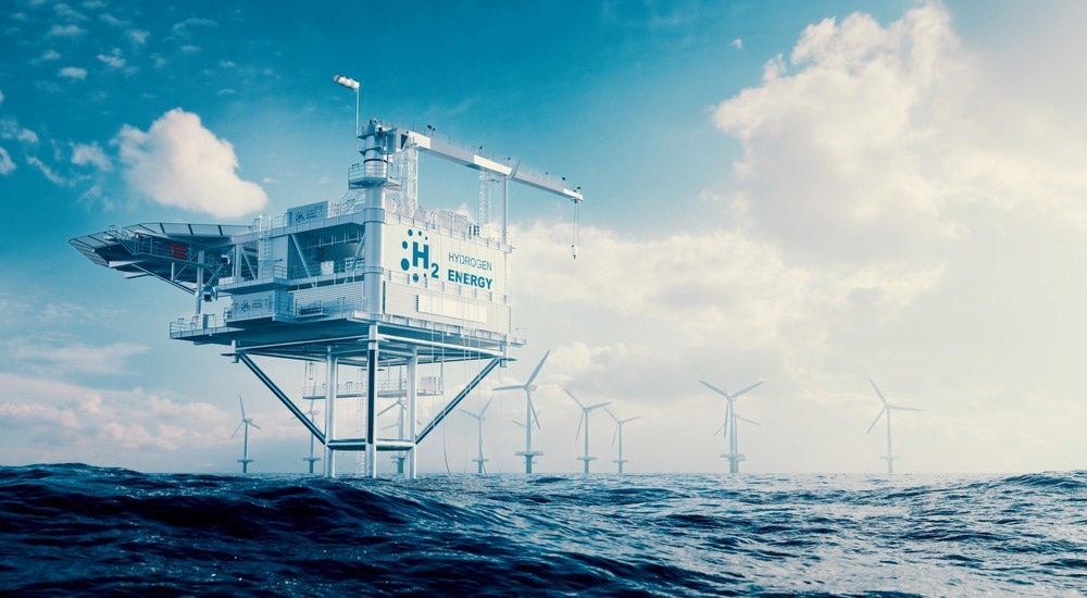 green hydrogen, energy security