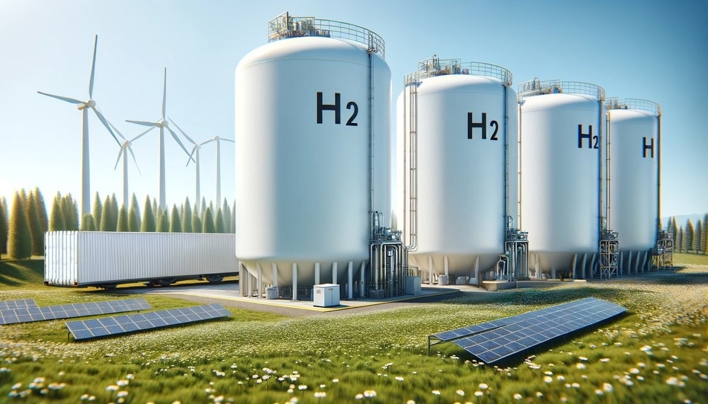 green hydrogen production