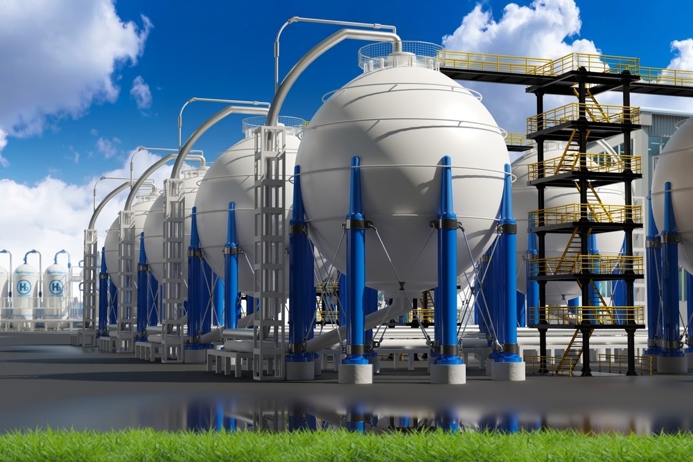 green hydrogen
