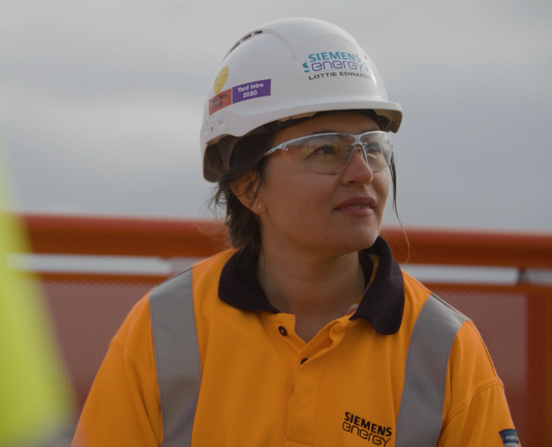 Celebrating Women in Engineering: Insights from Siemens Energy