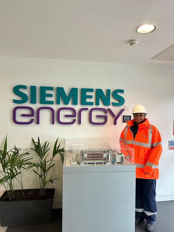 Celebrating Women in Engineering: Insights from Siemens Energy