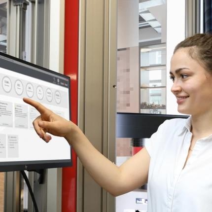 Open Hybrid LabFactory: Advancing Sustainable Materials Research for Automotive Circular Economy