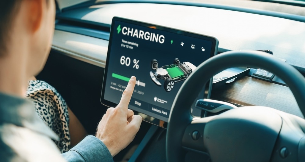electric vehicle charging, driving range limitations