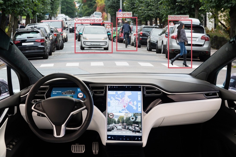 driving car, self-driving car