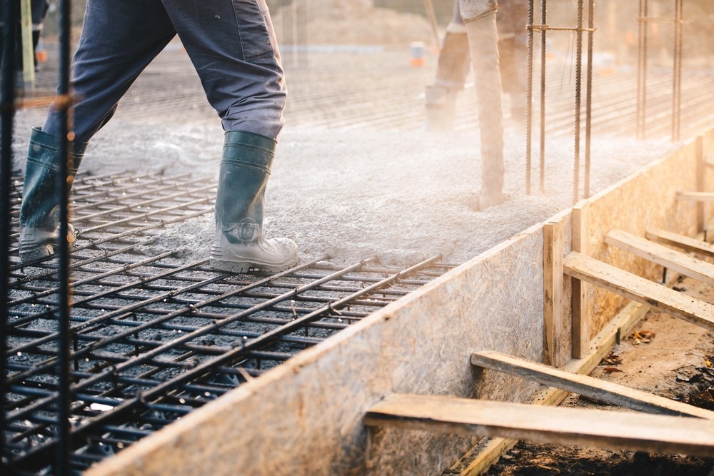 concrete recycling