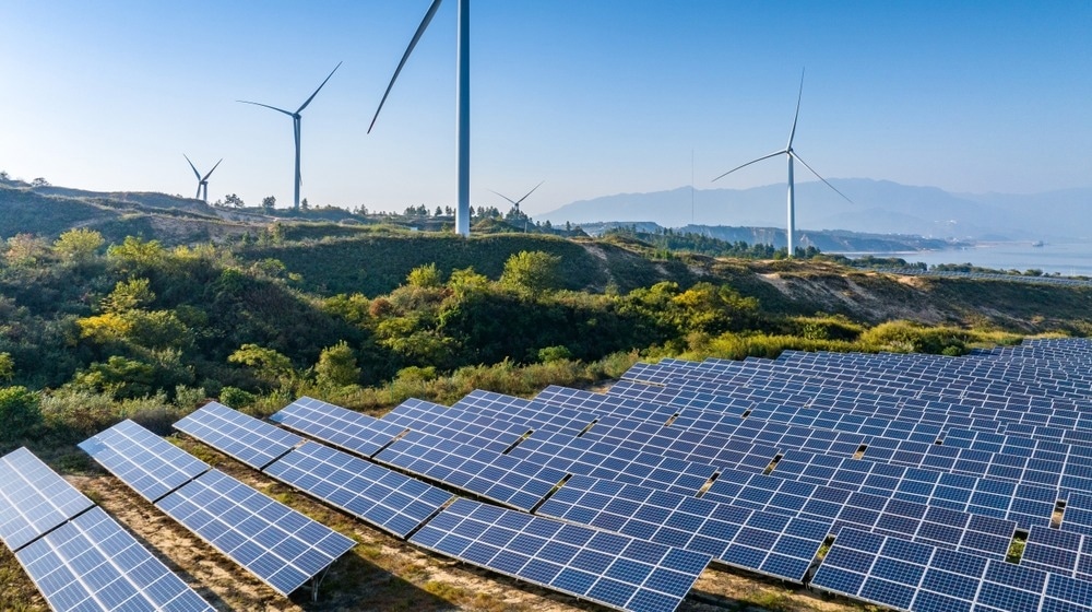 solar panels