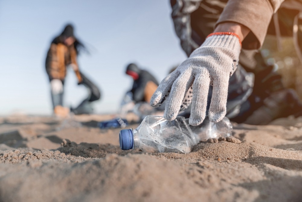 plastic waste