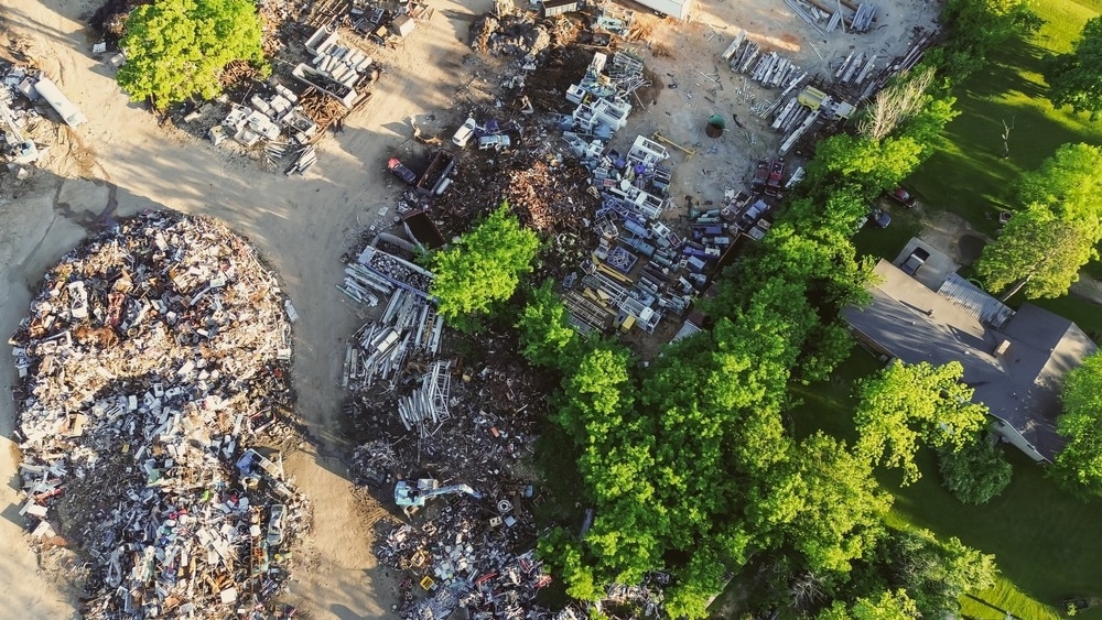 e-waste recycling