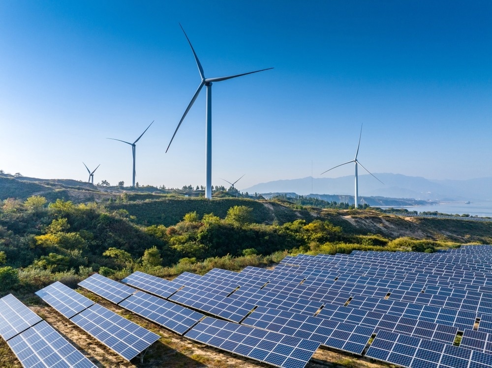 renewable energy