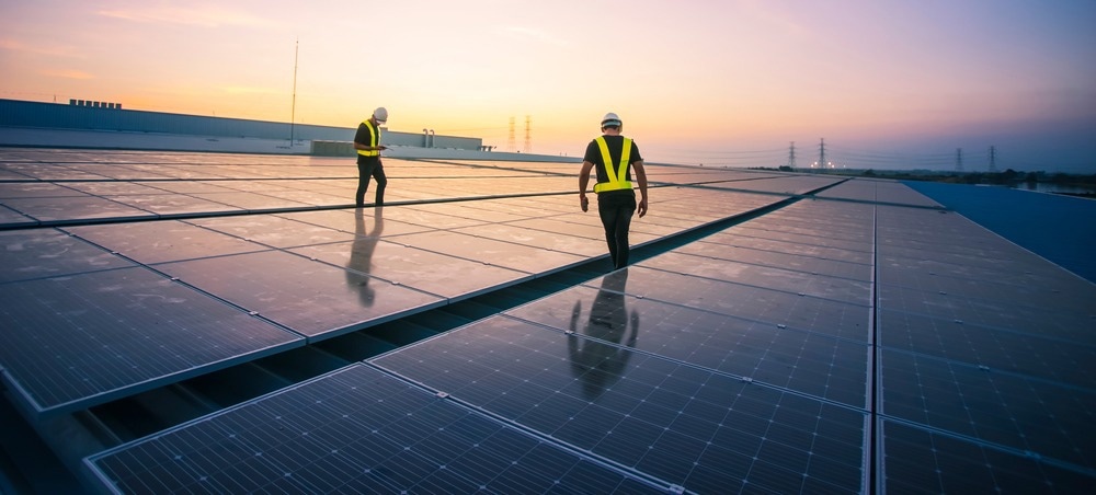 solar power