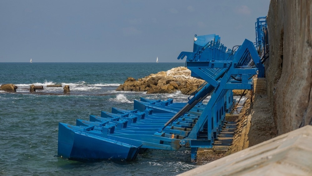 wave energy