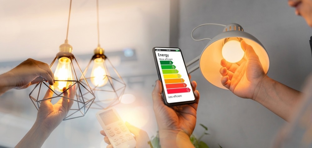 energy efficient lighting