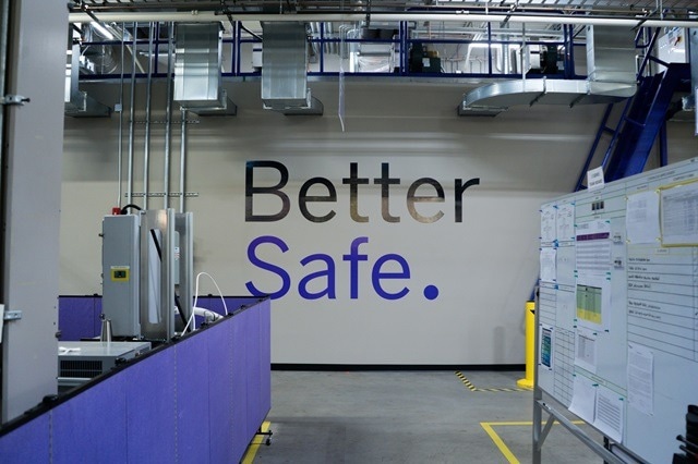 At Nel, safety is our number one priority.