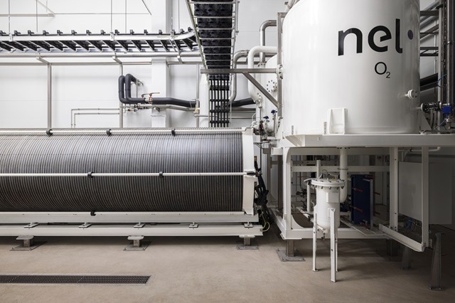 Producing Hydrogen-Powered Food