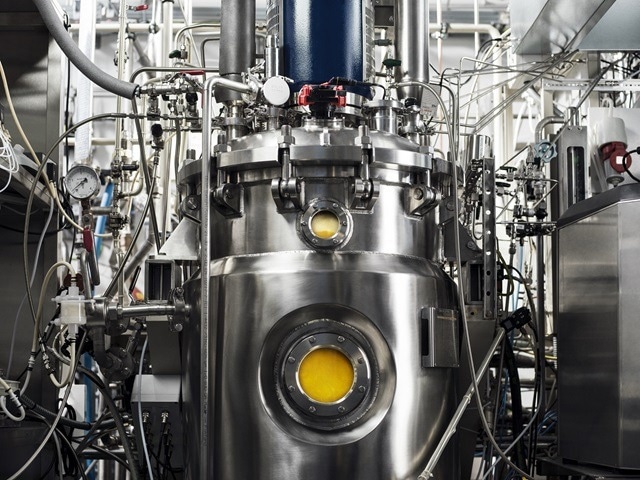 Producing Hydrogen-Powered Food