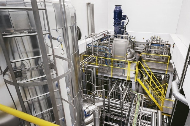 Producing Hydrogen-Powered Food