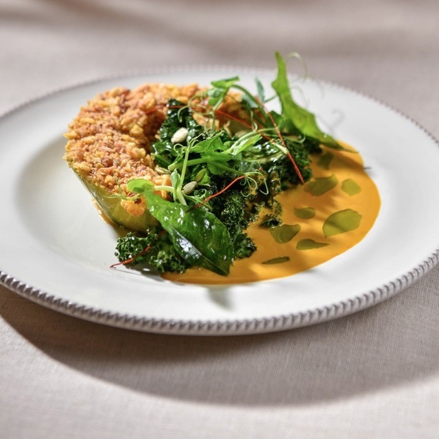 Producing Hydrogen-Powered Food