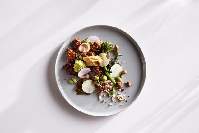 Producing Hydrogen-Powered Food