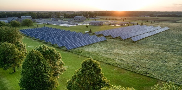 Utilizing Green Technology for Wastewater Treatment